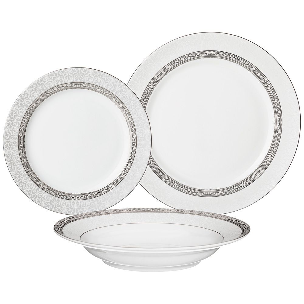 НАБОР ОБЕДЕННЫЙ LEFARD "VERSAILLES" НА 6 ПЕР. 18 ПР. (КОР=3НАБ.)