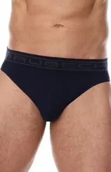 Трусы мужские слип Brubeck Comfort Cotton BE00290A тёмно-синие
