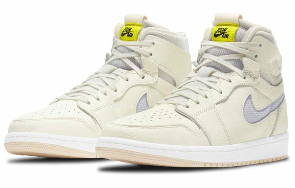 Кроссовки Jordan Air Jordan 1 High Zoom Air Cmft (Женская размерная сетка)