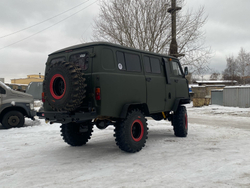 УАЗ-452 Буханка
