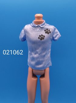 Одежда для куклы Кен винтаж рубашка 021062