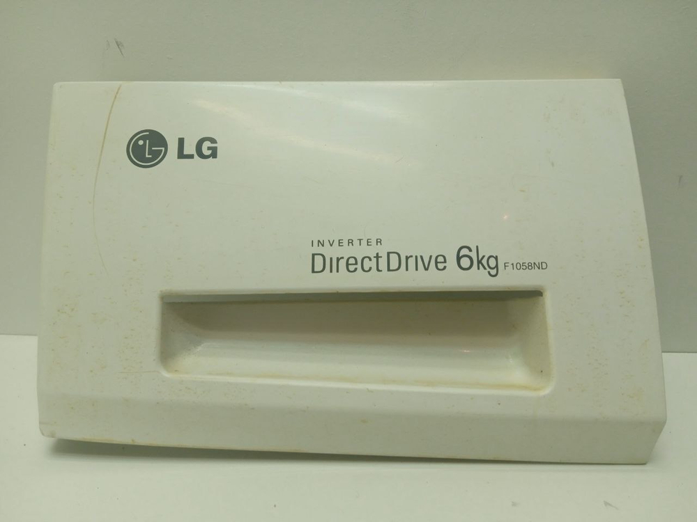 F1058ND кт5 Ручка дозатора бункера для стиральных машин LG б/у