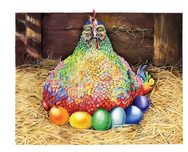 История про волка