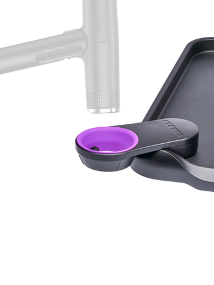 MINI purple держатель-ассистент для Ultra тонких фенов