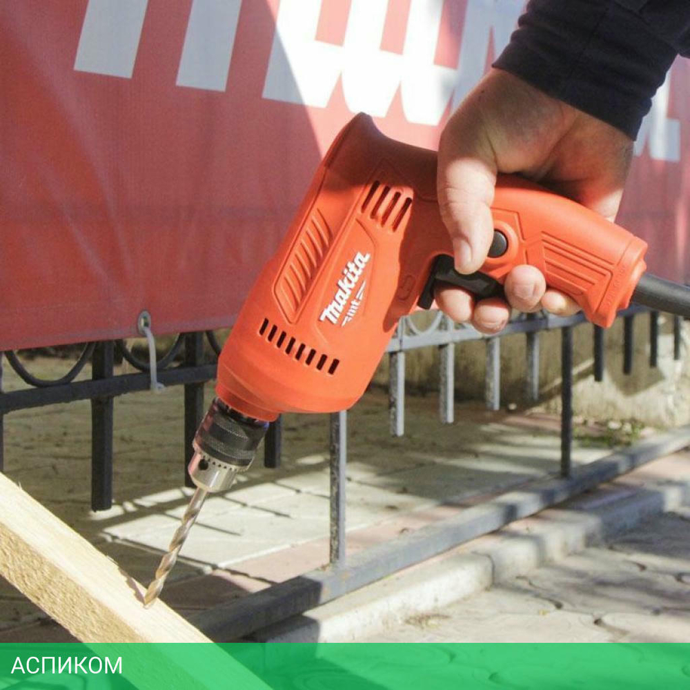 Дрель Makita M0600