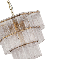 Люстра BRCH9192-55 antique brass