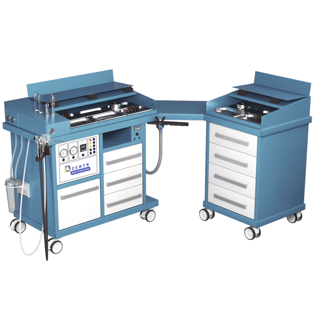 ЛОР-КОМБАЙН ZERTS EXPERT ENERGY