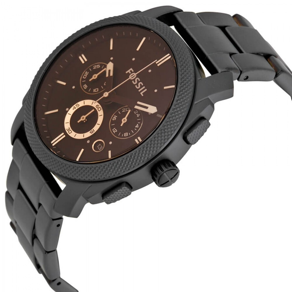 Fossil chronograph fs4682 hotsell