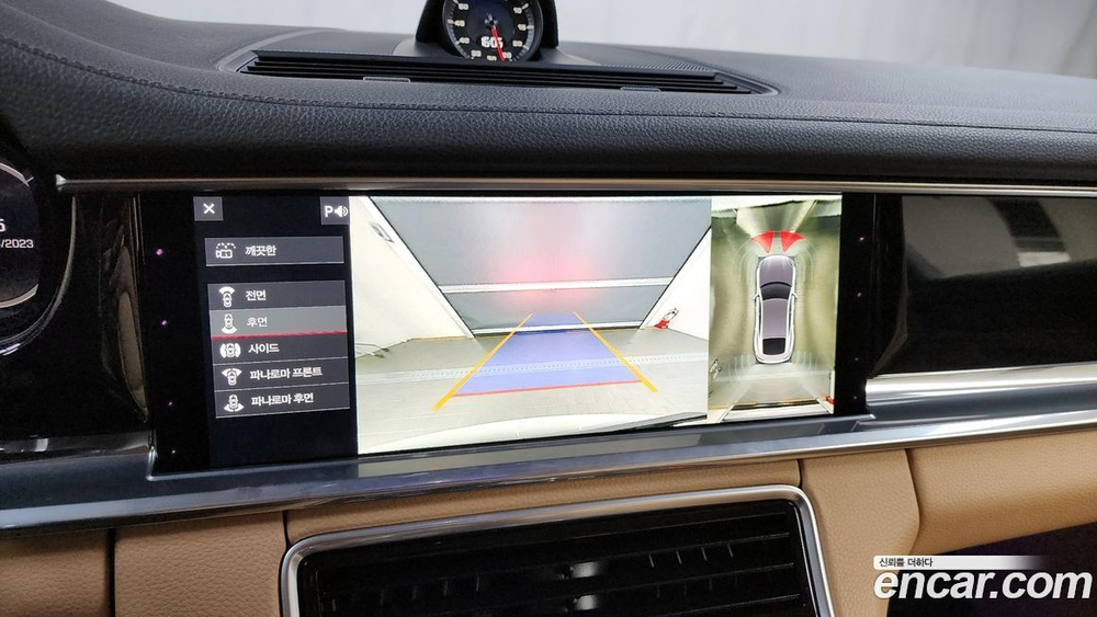 Porsche Panamera (971) 3.0 AWD (02.2020)