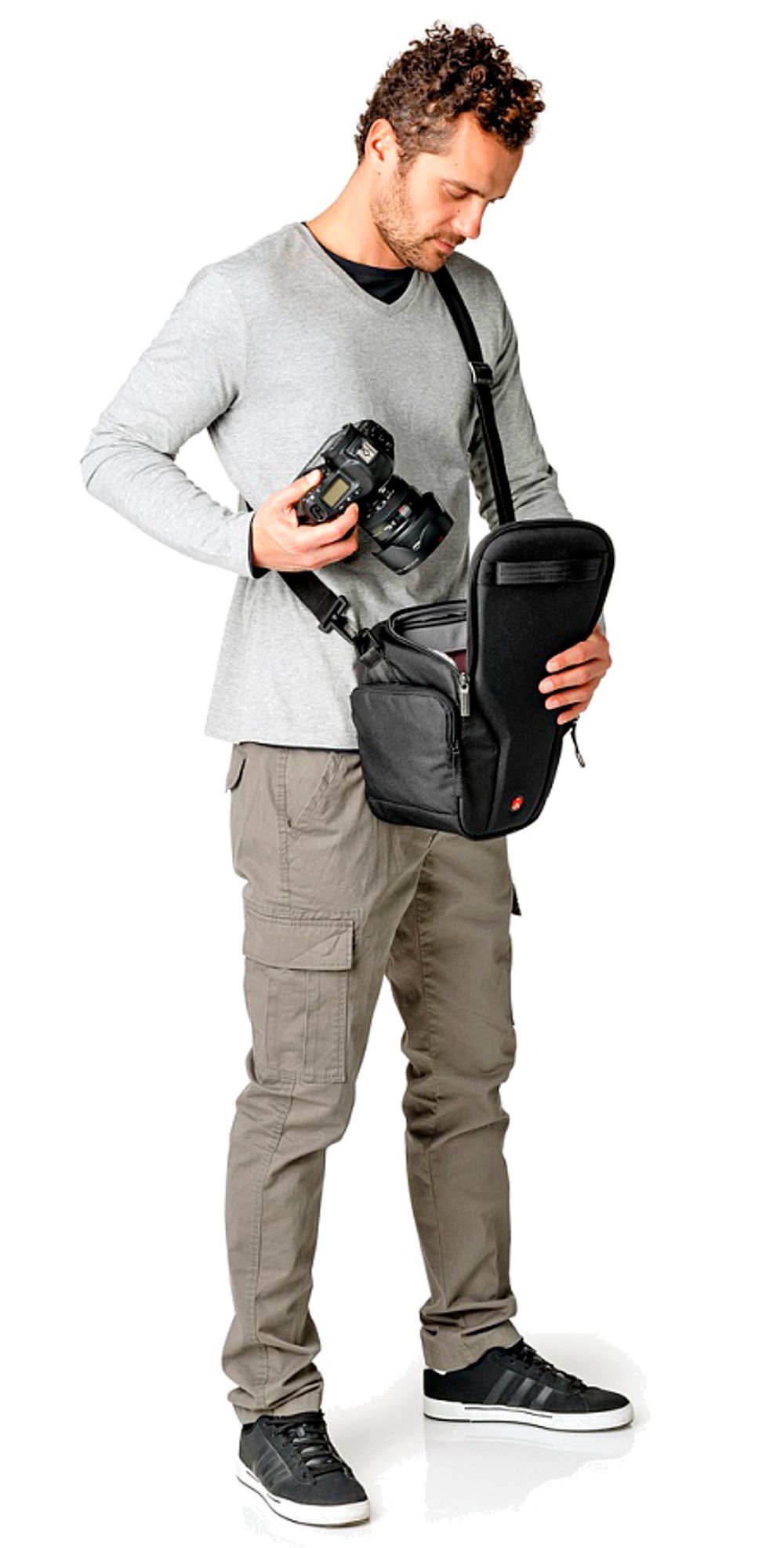 Manfrotto Professional MP-H-30BB