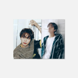 (ПРЕДЗАКАЗ) товары NCT DREAM - RO DR M PHOTOBOOK OFFICIAL MD A1 POSTER