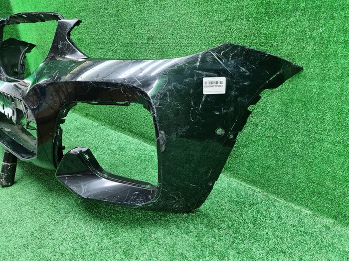 Бампер передний BMW X3 G01 (2017-2021) M-Paket