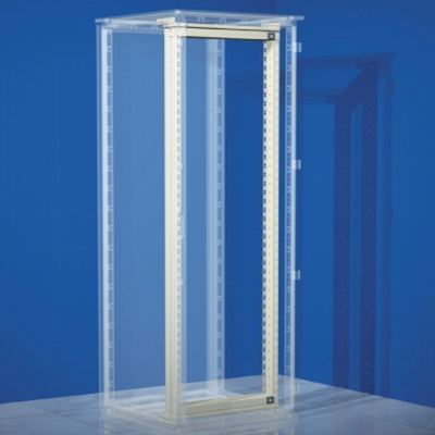 Рама поворотная 40U 2000мм для 19" оборудования в корпуса DAE/CQE Ш=600мм