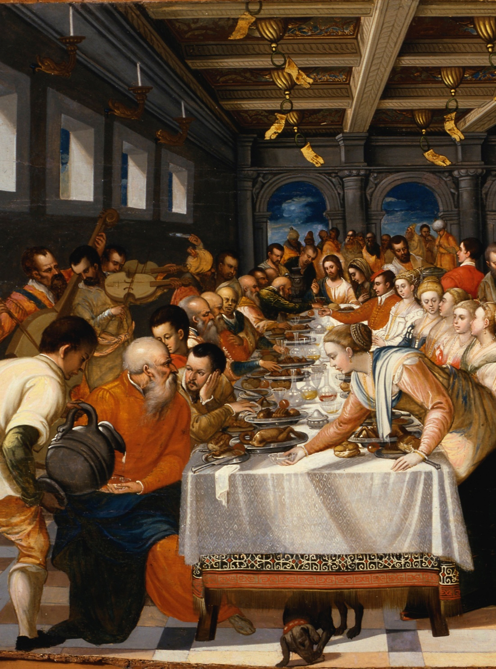 Большая история гастрономии. Кулинарное искусство Франции: от Средневековья до Новейшего времени