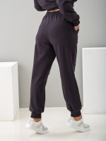 Костюм с брюками КБфл-90М/графит-п