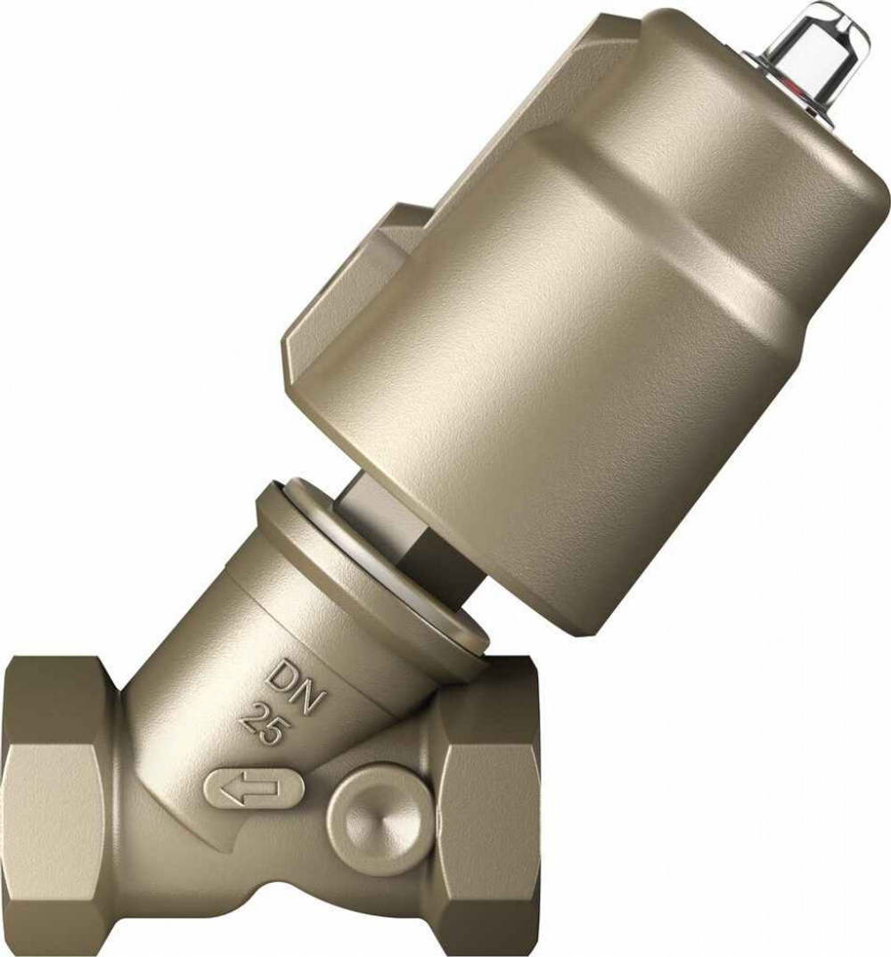 VZXF-L-M22C-M-A-G1-230-H3B1V-50-V Седельный клапан