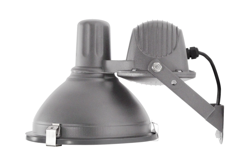 Индустриальная настенная лампа