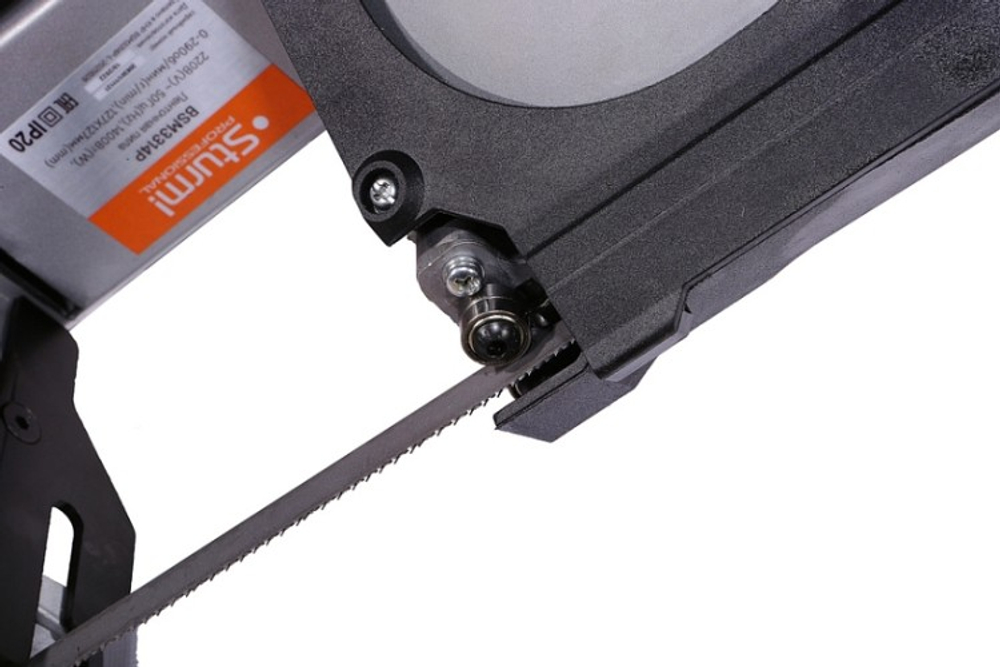 Пила ленточная сетевая Sturm BSM3314P