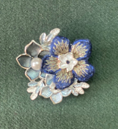 Брошь /магнит