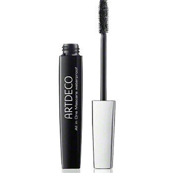 Тушь для ресниц Artdeco All in One Mascara Waterproof 71 black (10 ml)