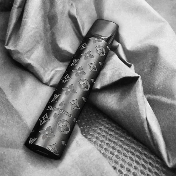 Купить Набор RELX Pod Supreme 350 mAh Black (Черный)