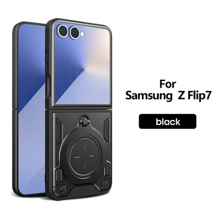 Чехол с кольцом Big Ring Case для Samsung Galaxy Z Flip 7