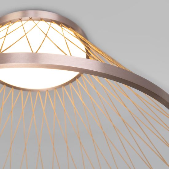 40019/1 LED / потолочный светильник / коричневый