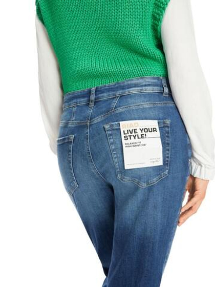 Marc Cain Джинсы с потертостями