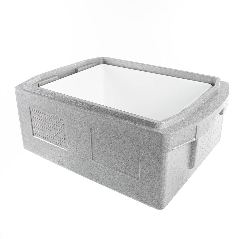 Термоконтейнер H-52L (серый) Foodatlas