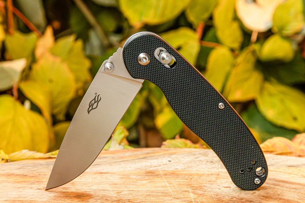 Нож складной Firebird FB727S-BK