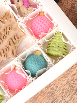 Подарочный набор "Чудесного Нового Года" с лошадками #4