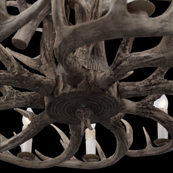 Люстра подвесная ST Luce Corna SL154.703.12