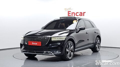 Genesis GV70 2.5T Бензин AWD (12.2022)