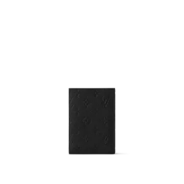 Обложка для паспорта Louis Vuitton Monogram Empreinte