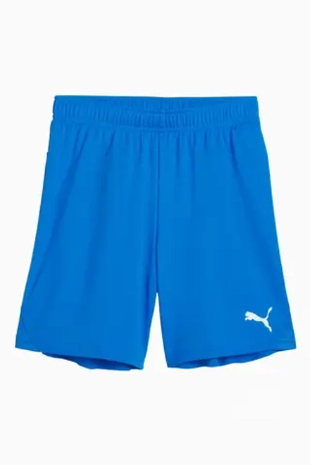 Шорты Puma teamGOAL Junior - синий