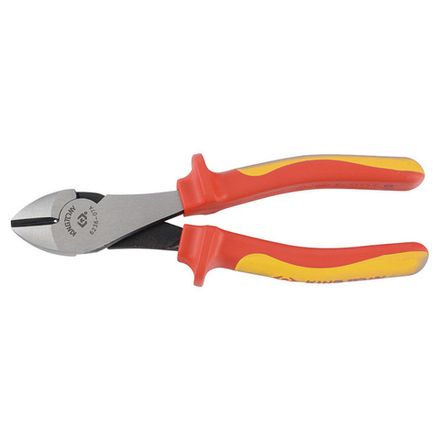 Цена на KING TONY (6236-07A) Бокорезы  силовые 190 мм, диэлектрические