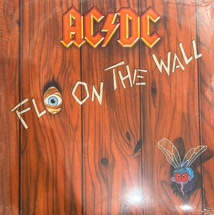 Виниловая пластинка AC/DC ‎– Fly On The Wall LP