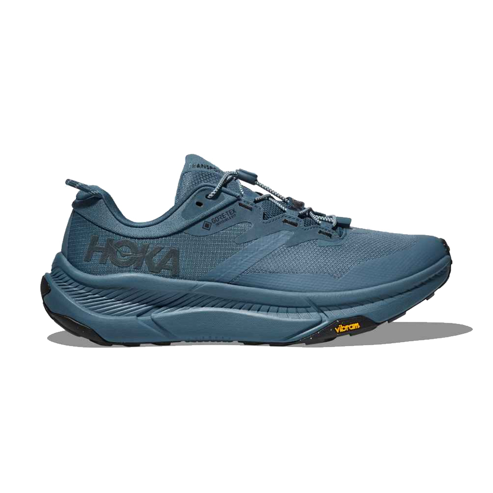 Кроссовки мужские HOKA M TRANSPORT GTX Real Teal / Real Teal