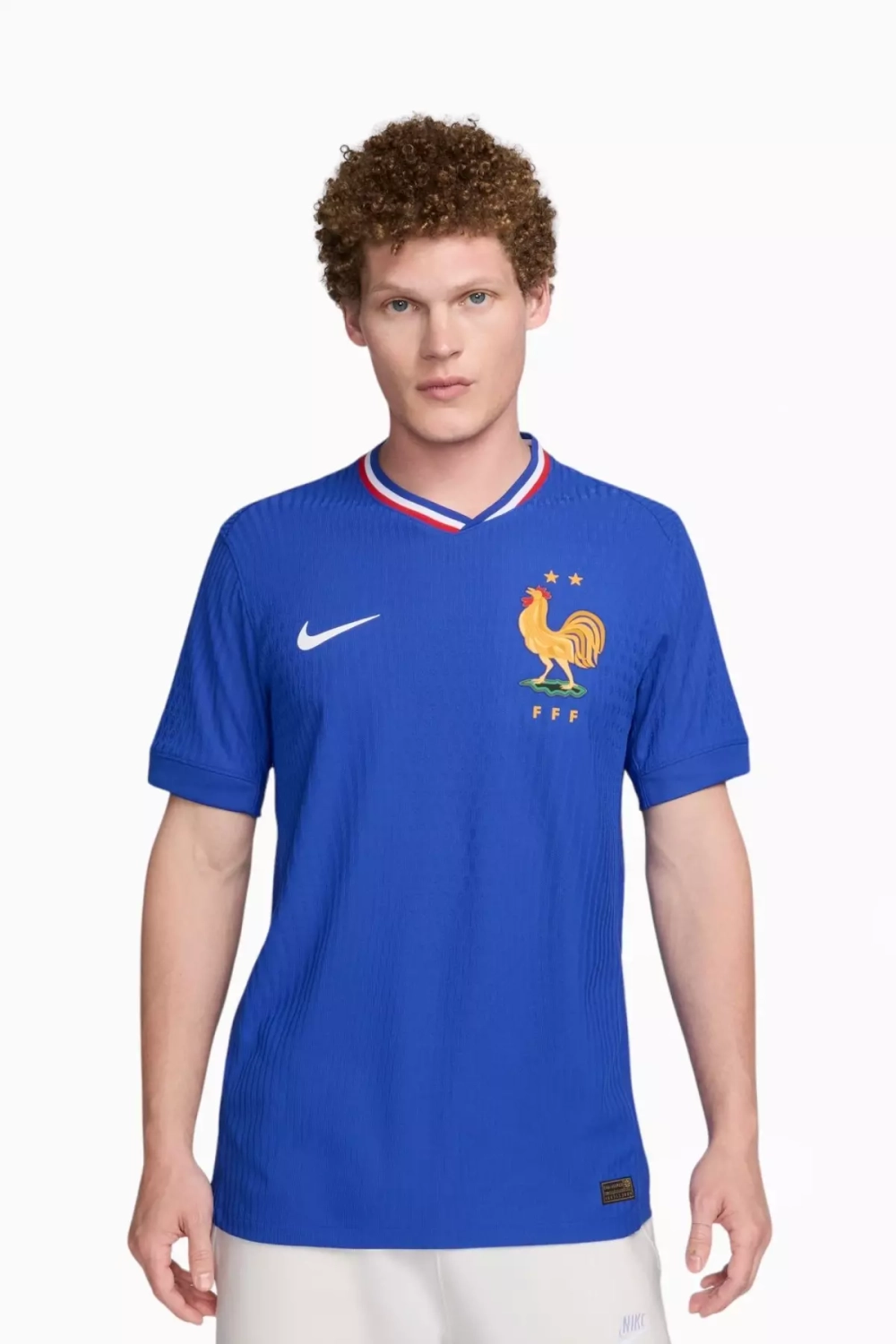 Футболка Nike France 2024 Home Match
