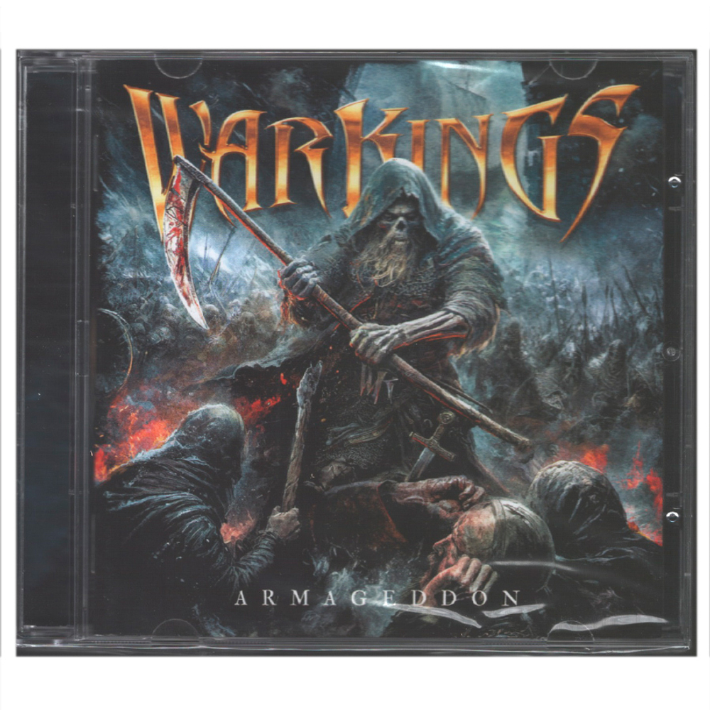 Warkings / Armageddon (RU)(CD)