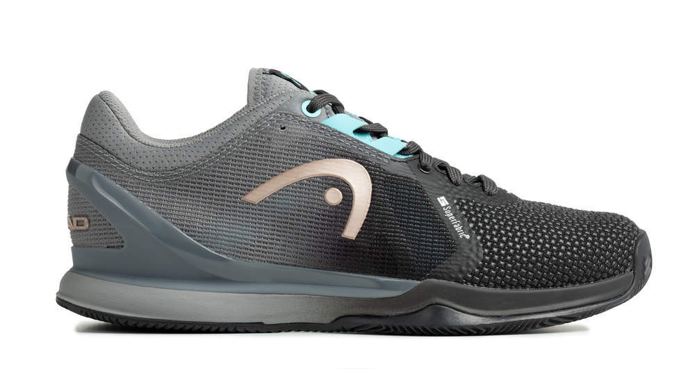 Женские теннисные кроссовки Head Sprint Pro 3.0 SF Clay Women - Black