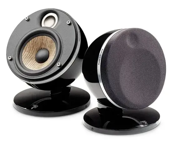 Focal DOME SAT 1.0 Black