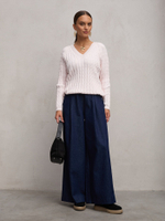 Джемпер 2636 сноубери TINONA