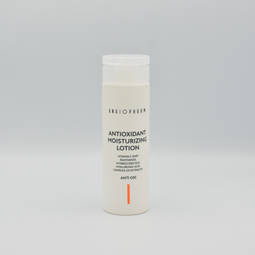 ANGIOPHARM Антиоксидантный увлажняющий лосьон