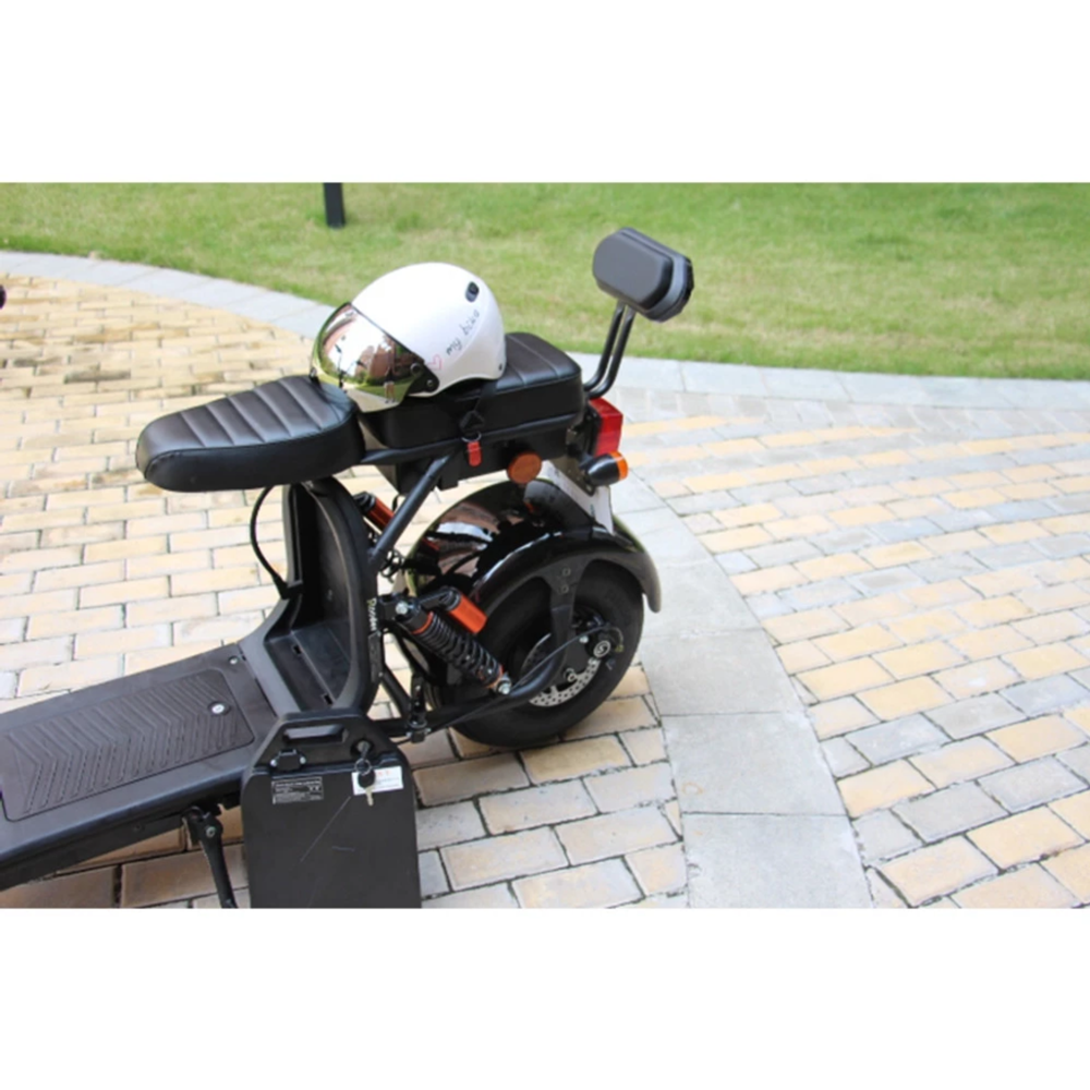 Электроскутер Citycoco Harley SE