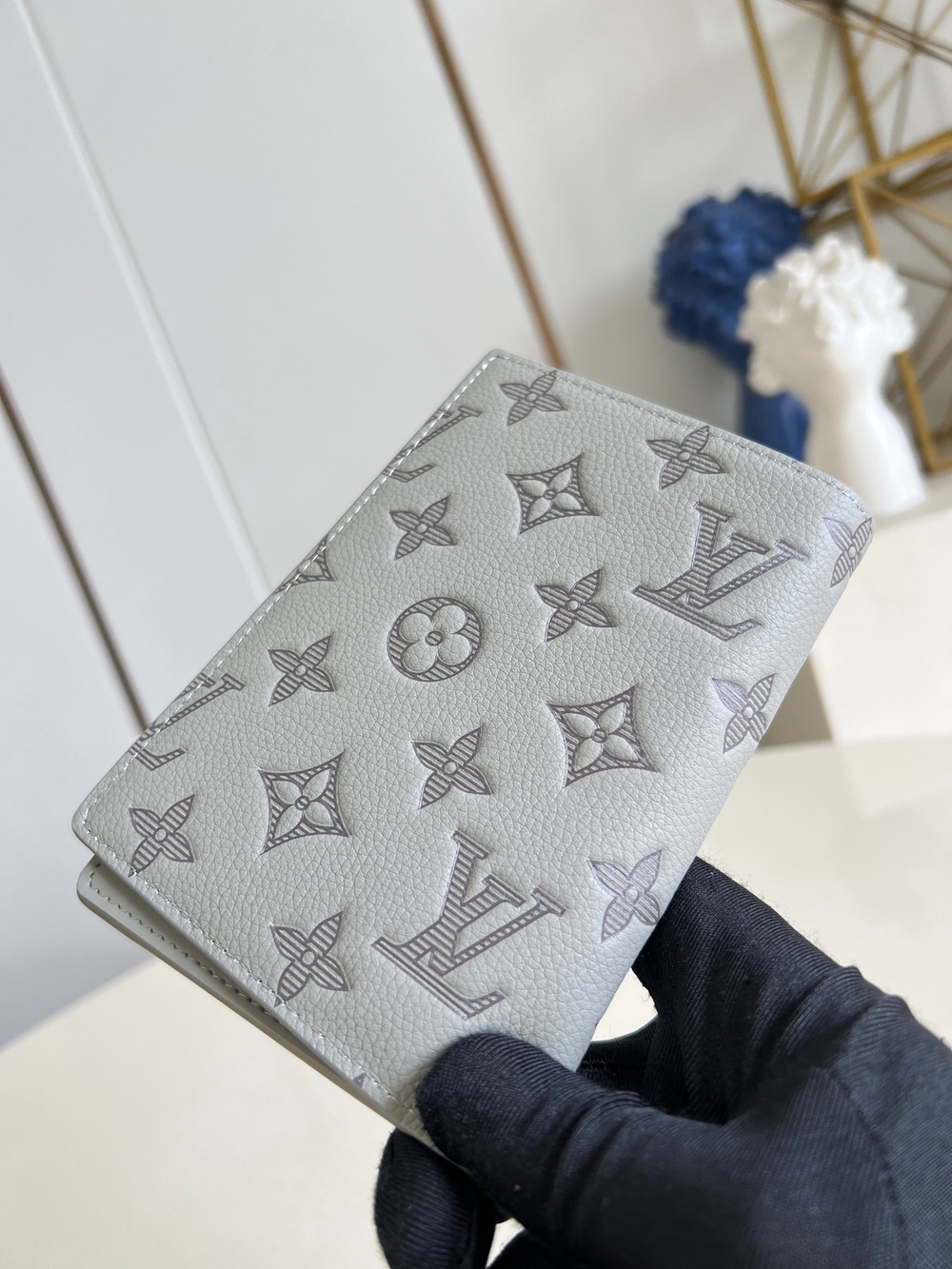 Louis Vuitton Passport Cover