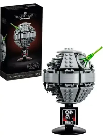 Конструктор Star Wars Звезда Смерти 2 GWP 289 деталей