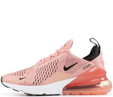 Кроссовки Nike Air Max 270  Pink\White