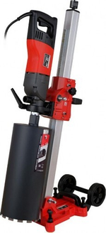 Машина алмазного бурения DIAM ML-180/3А с наклонной стойкой 620096