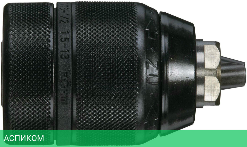 Патрон бесключевой Milwaukee 1/2"х20 1.5-13мм (4932376533)